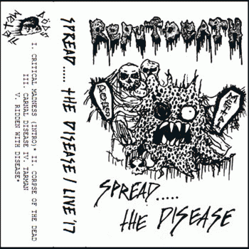 Reputdeath : Spread... the Disease